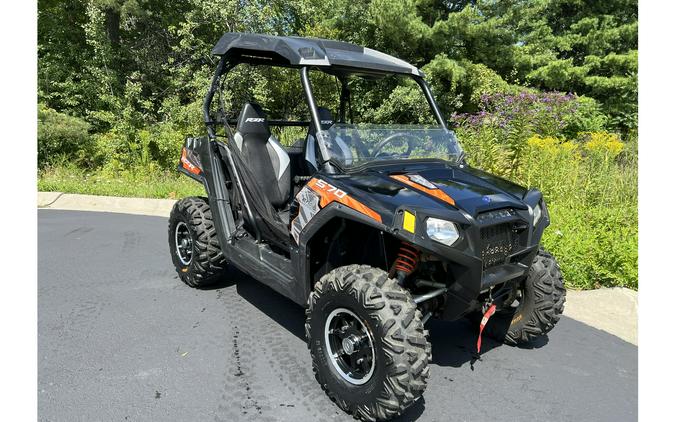 2016 Polaris Industries RZR 570 EPS TRAIL BLACK PEARL