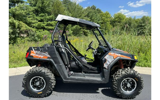 2016 Polaris Industries RZR 570 EPS TRAIL BLACK PEARL