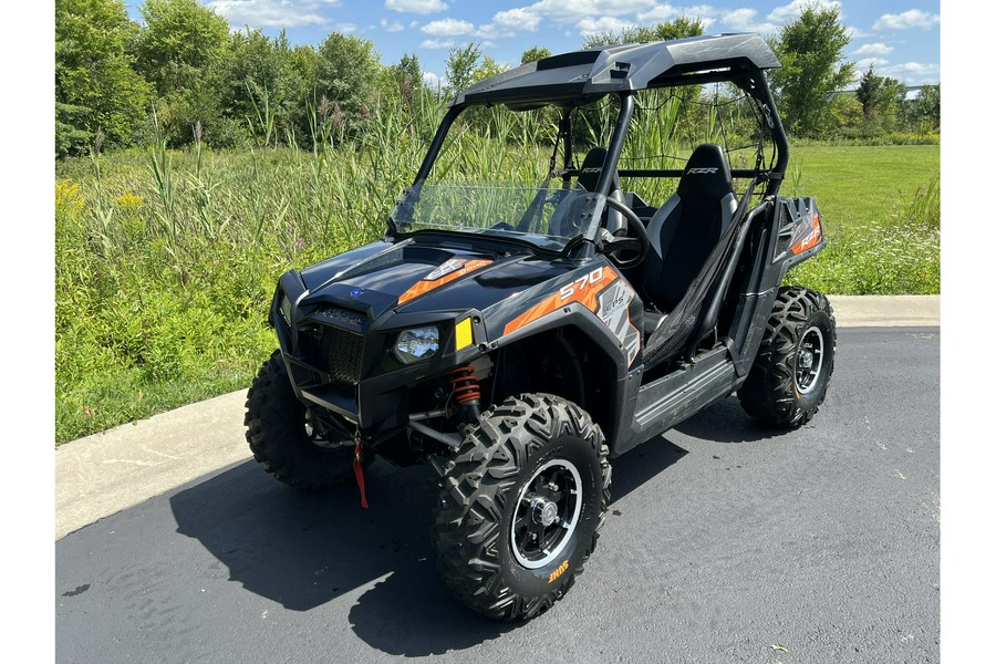 2016 Polaris Industries RZR 570 EPS TRAIL BLACK PEARL