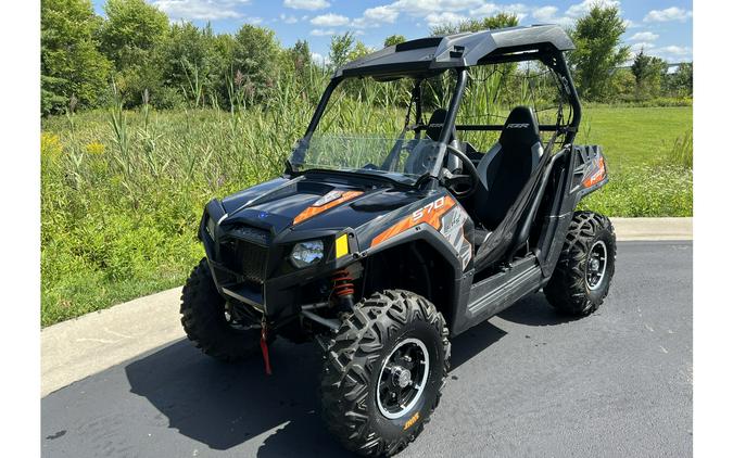 2016 Polaris Industries RZR 570 EPS TRAIL BLACK PEARL