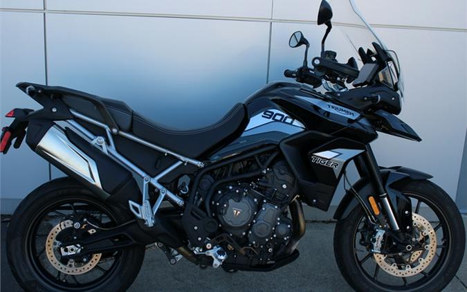 2021 Triumph Tiger 900 GT