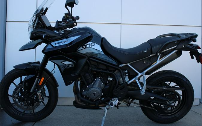 2021 Triumph Tiger 900 GT