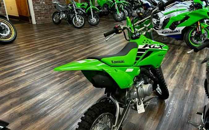 2025 Kawasaki KLX 110R L