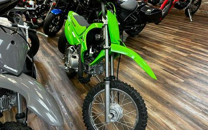 2025 Kawasaki KLX 110R L