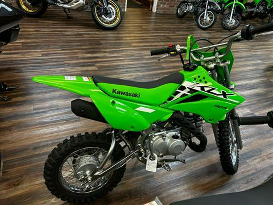 2025 Kawasaki KLX 110R L