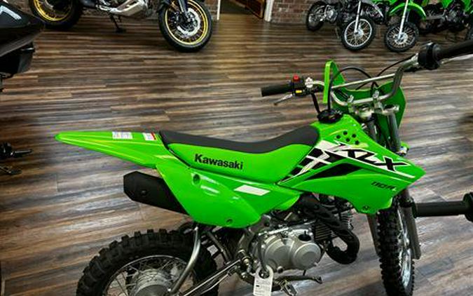 2025 Kawasaki KLX 110R L