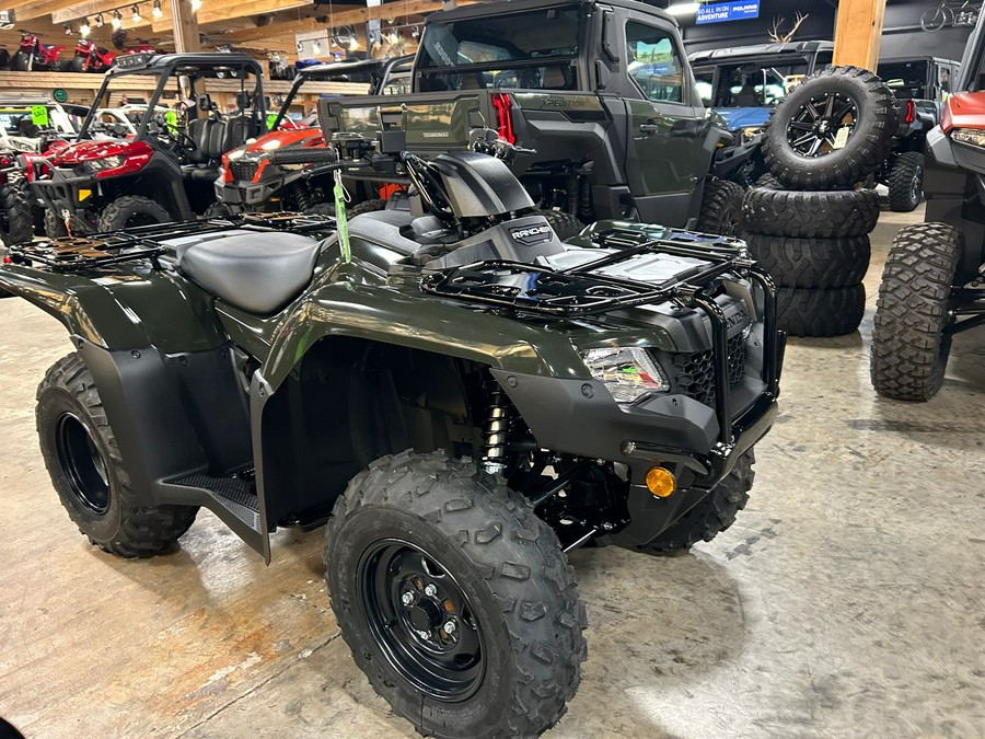 2025 HONDA FourTrax Rancher 4X4