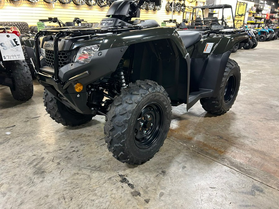 2025 HONDA FourTrax Rancher 4X4