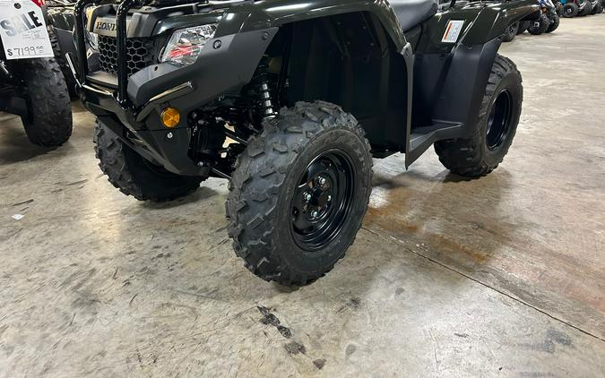 2025 HONDA FourTrax Rancher 4X4