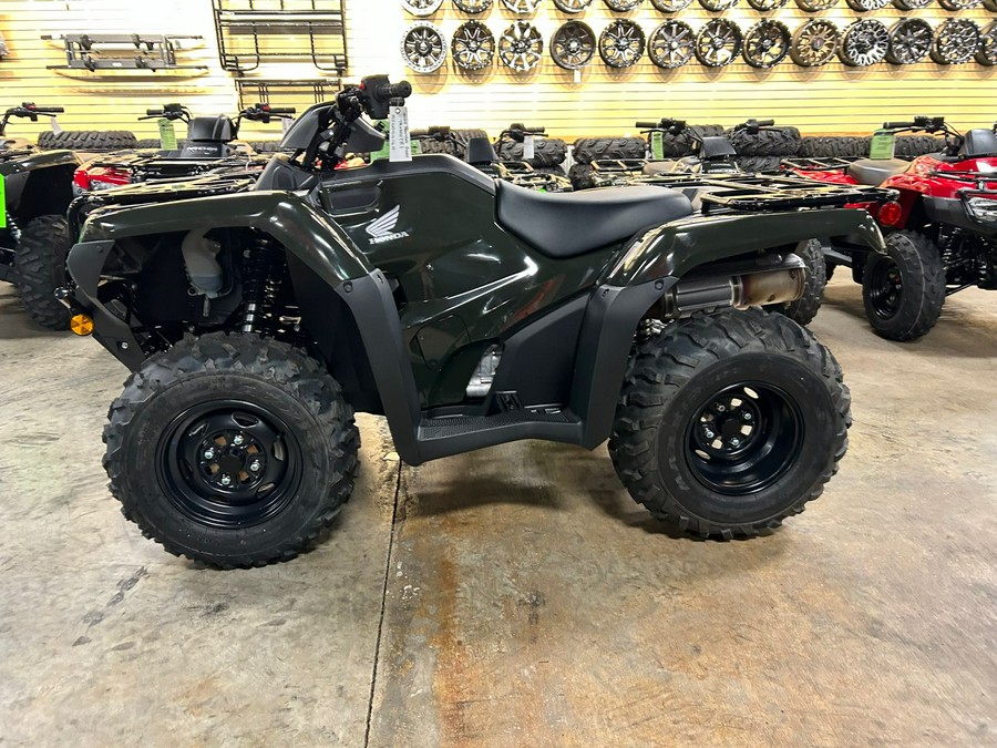 2025 HONDA FourTrax Rancher 4X4