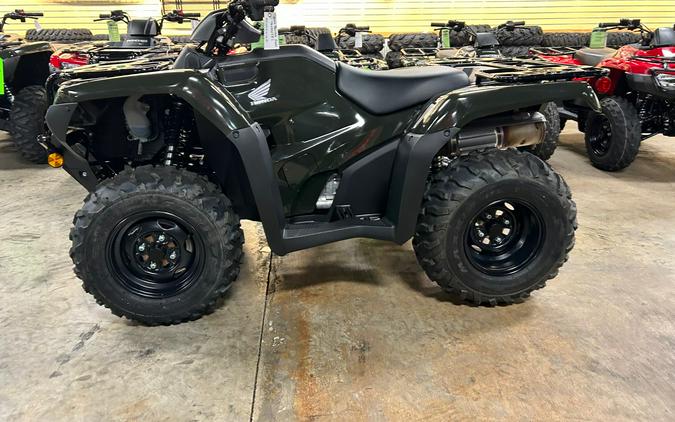 2025 HONDA FourTrax Rancher 4X4