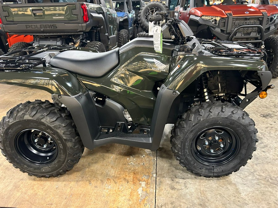 2025 HONDA FourTrax Rancher 4X4