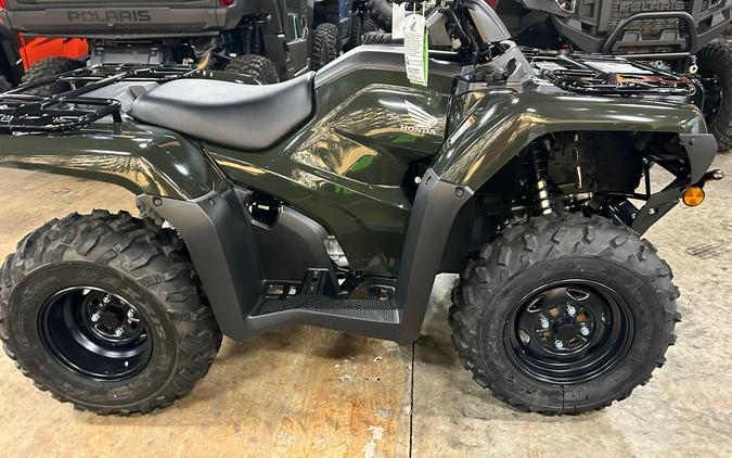 2025 HONDA FourTrax Rancher 4X4