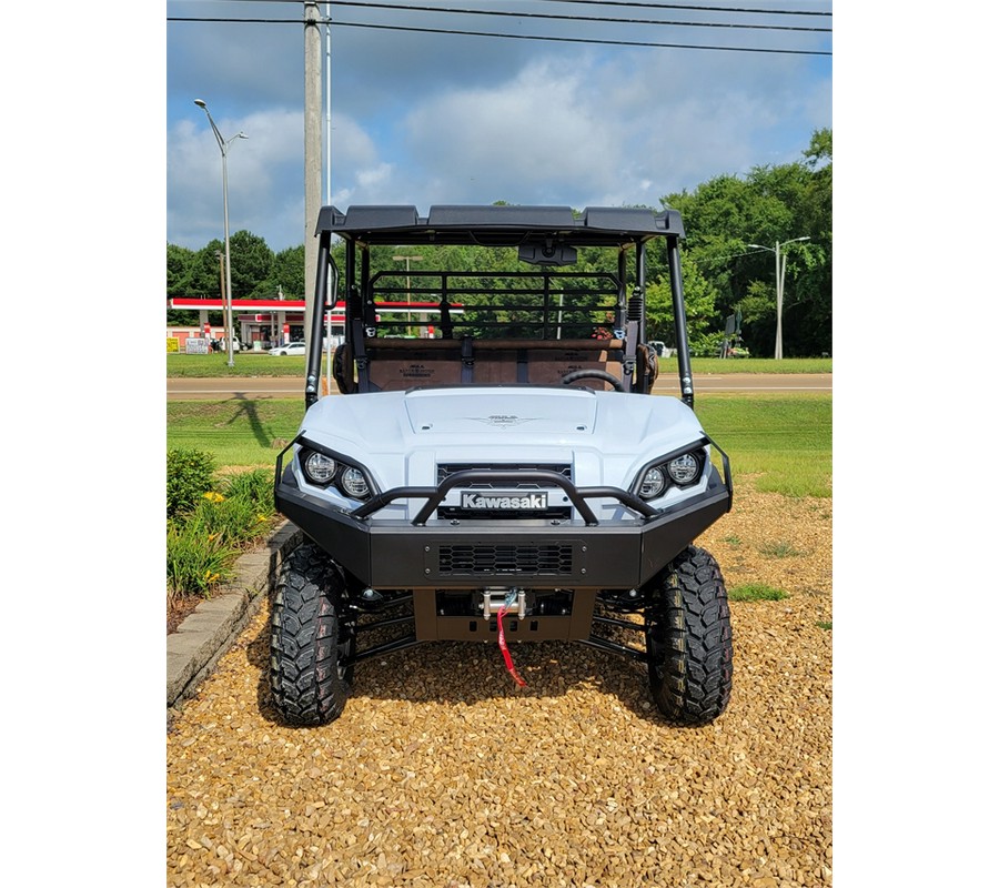 2024 Kawasaki Mule PRO-FXT 1000 Platinum Ranch Edition