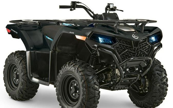 2024 CFMOTO CForce 400 - Black