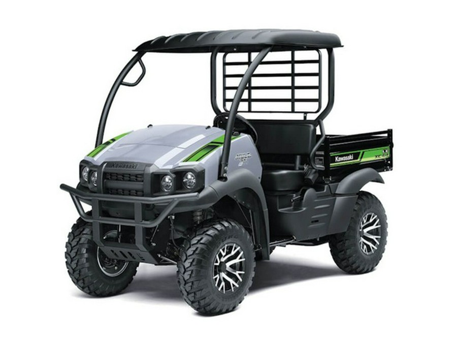 2025 Kawasaki Mule SX 4x4 XC LE