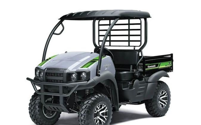 2025 Kawasaki Mule SX 4x4 XC LE