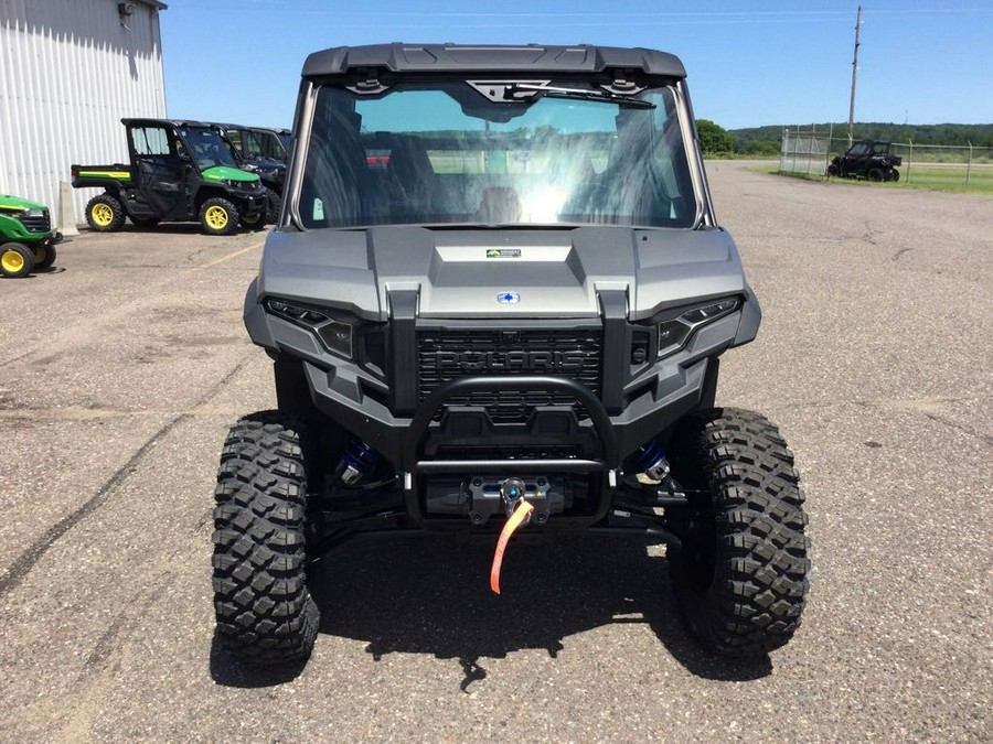 2024 Polaris Industries XPEDITION XP NorthStar Matte Heavy Metal