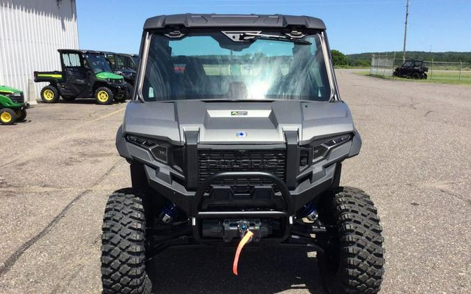 2024 Polaris Industries XPEDITION XP NorthStar Matte Heavy Metal