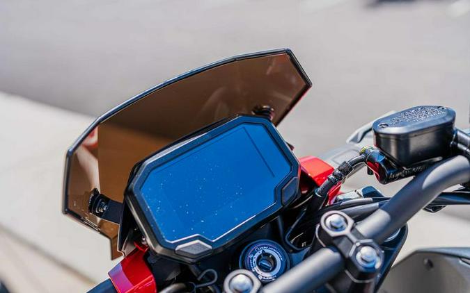 2025 Kawasaki Z500 SE ABS