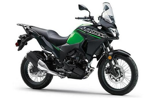 2025 Kawasaki Versys-X 300 ABS (KLE300CSFAL)