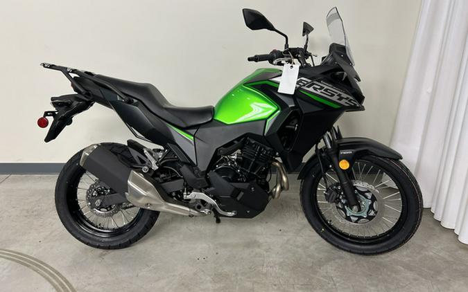 2025 Kawasaki Versys-X 300 ABS (KLE300CSFAL)