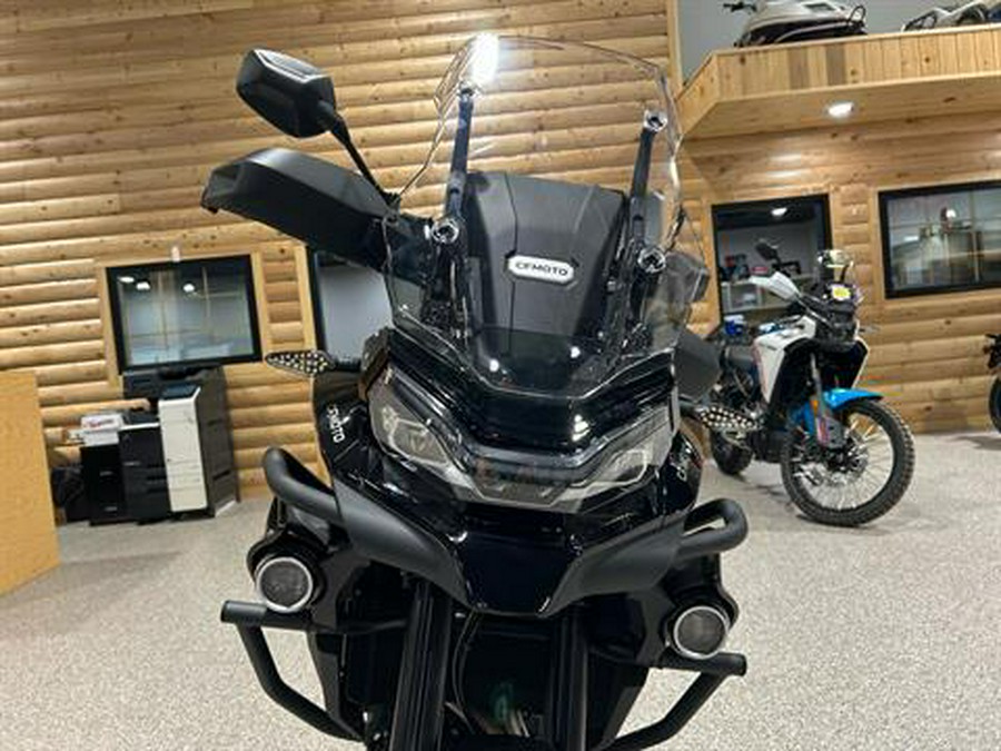 2025 CFMOTO Ibex 800 E