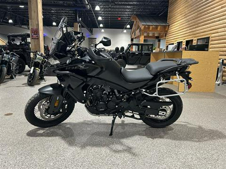 2025 CFMOTO Ibex 800 E