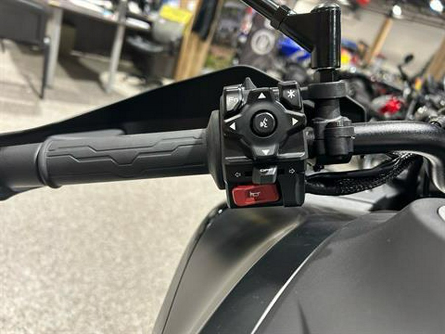 2025 CFMOTO Ibex 800 E