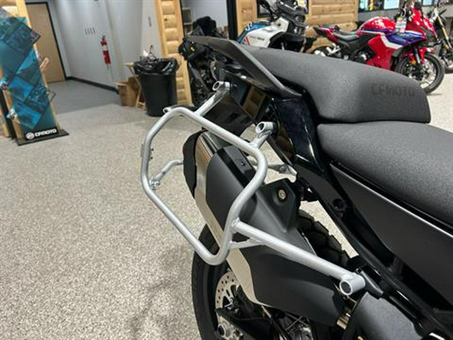 2025 CFMOTO Ibex 800 E