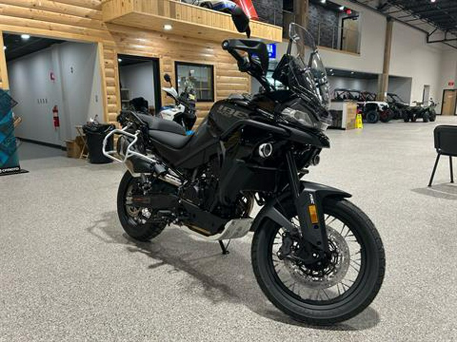 2025 CFMOTO Ibex 800 E