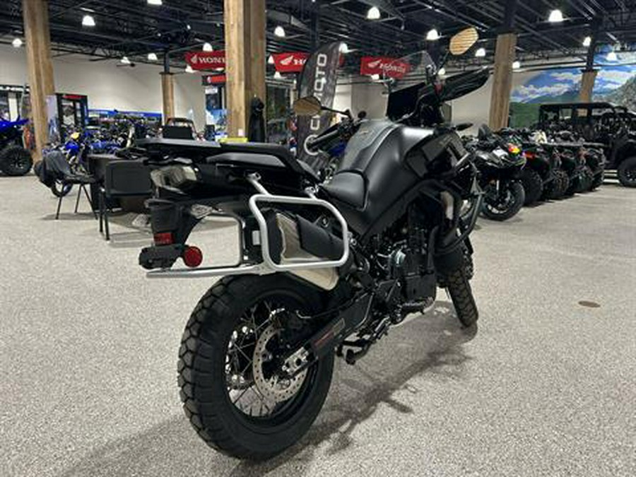 2025 CFMOTO Ibex 800 E