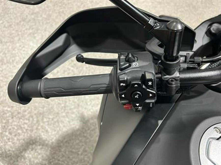 2025 CFMOTO Ibex 800 E