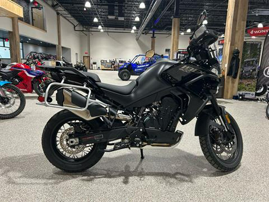 2025 CFMOTO Ibex 800 E