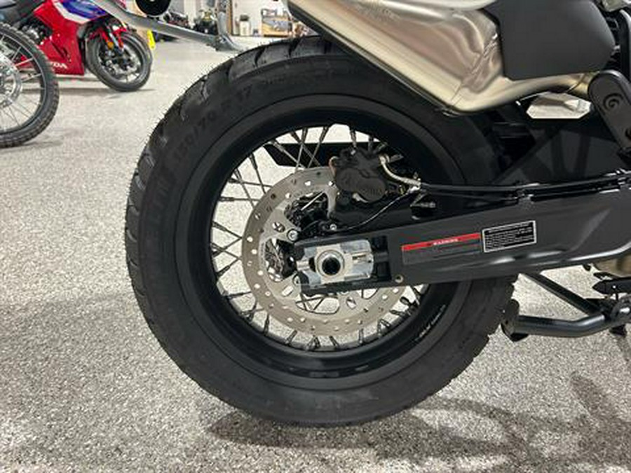 2025 CFMOTO Ibex 800 E