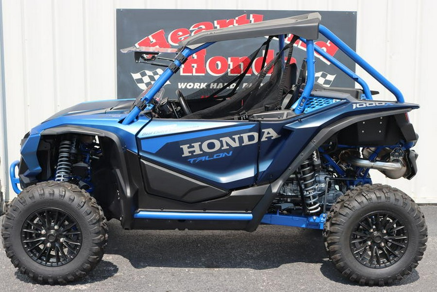 2025 Honda® Talon 1000X FOX Live Valve