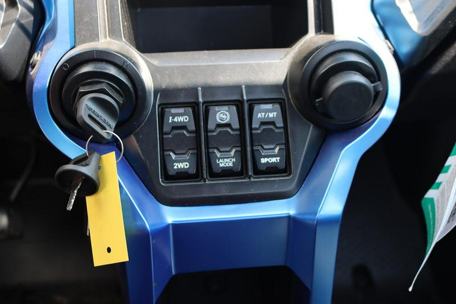 2025 Honda® Talon 1000X FOX Live Valve