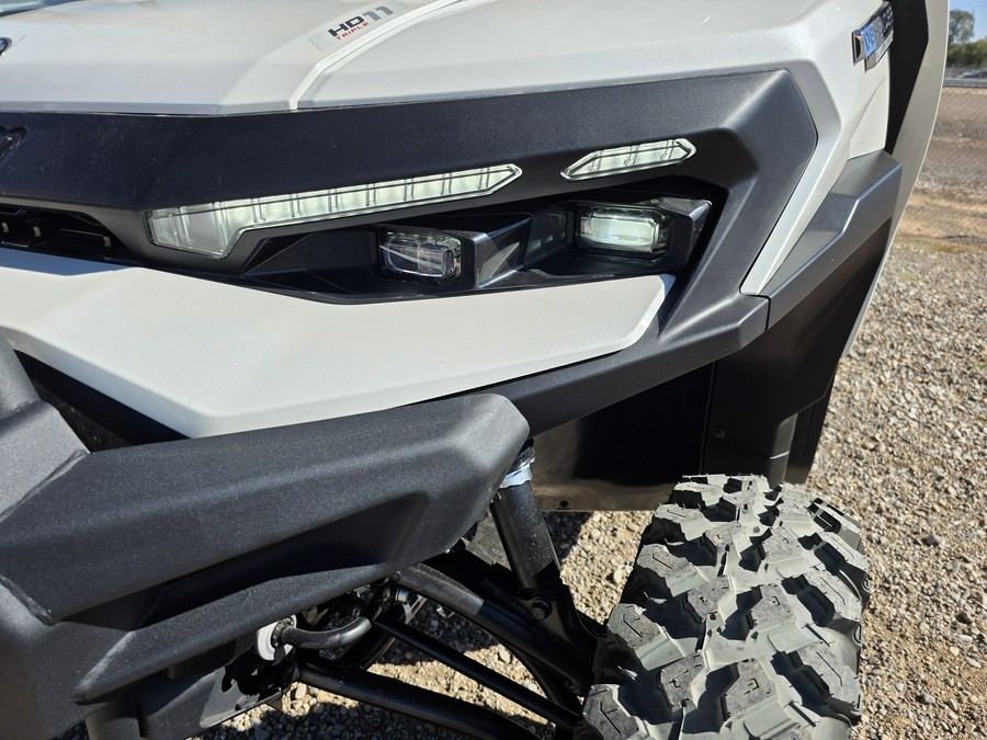 2026 Can-Am Defender Limited HD11