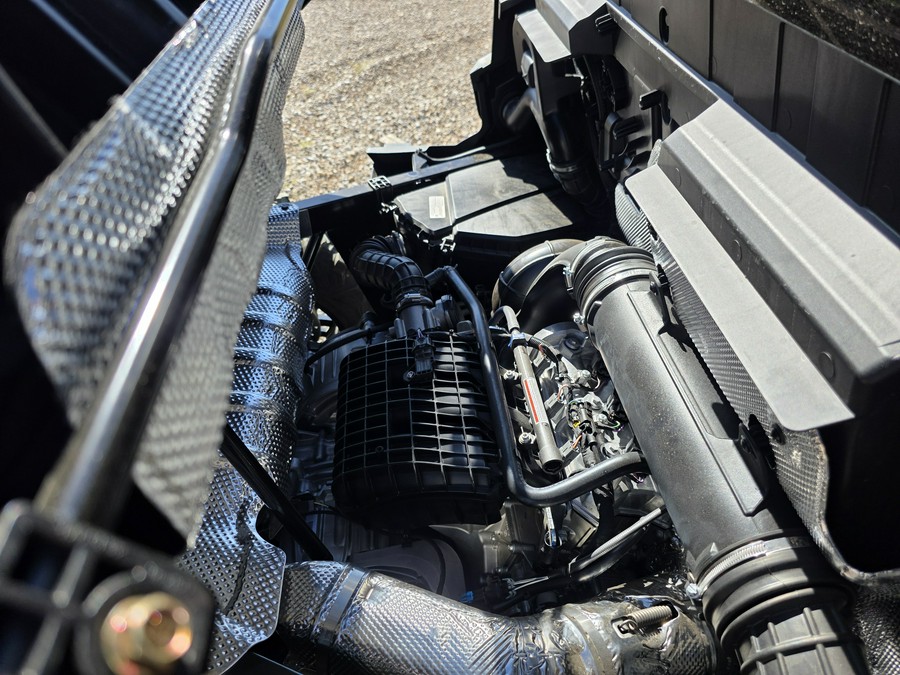 2026 Can-Am Defender Limited HD11