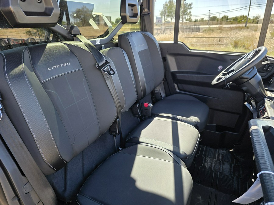 2026 Can-Am Defender Limited HD11