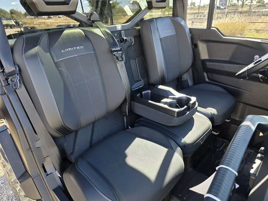 2026 Can-Am Defender Limited HD11