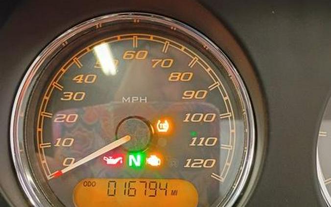 2023 Harley-Davidson® FLHTCUTG - Tri Glide® Ultra