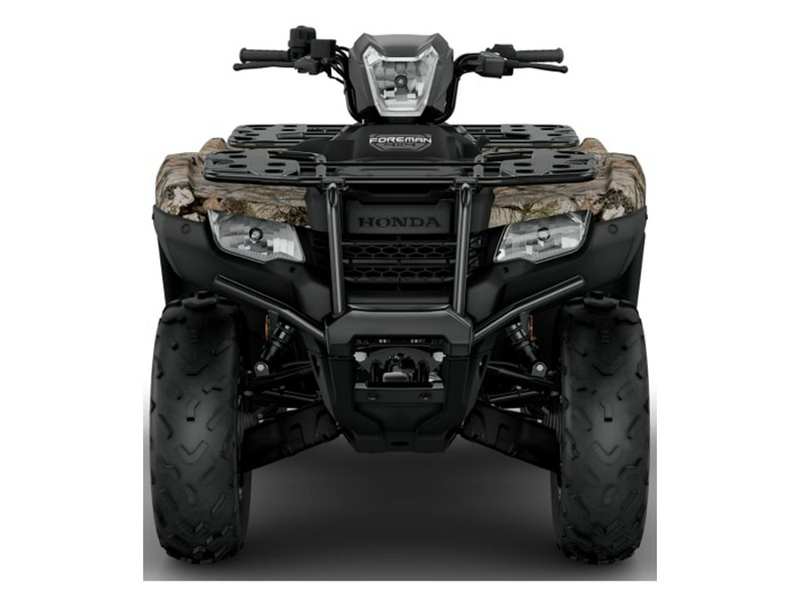 2026 Honda FourTrax Foreman® 4x4