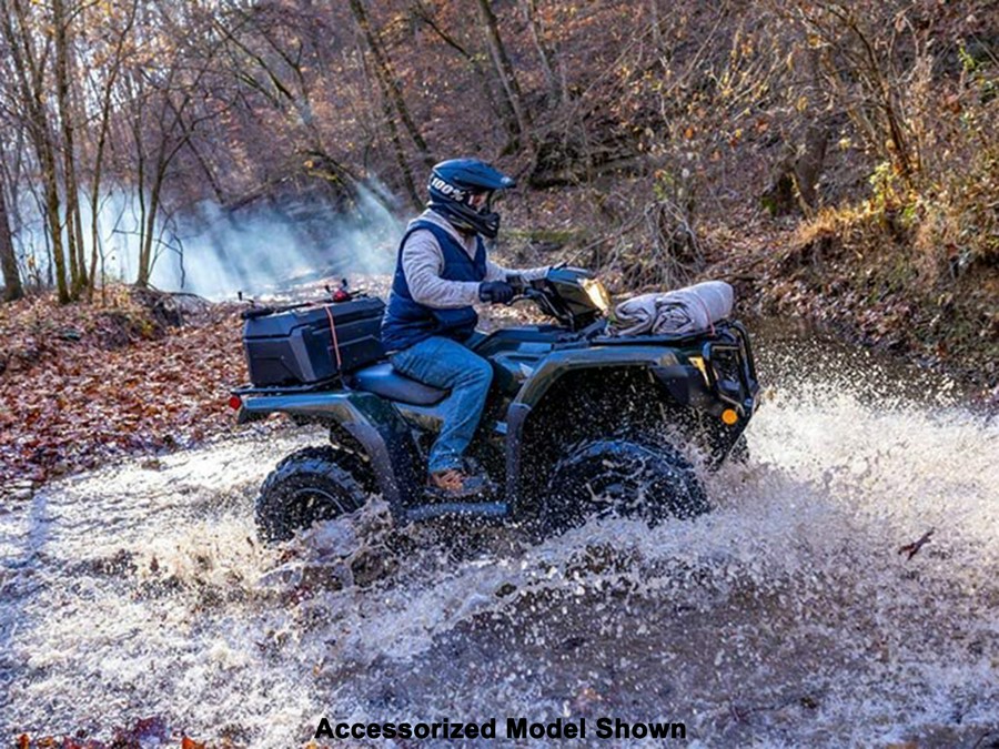 2026 Honda FourTrax Foreman® 4x4