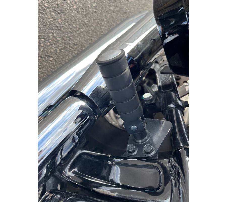 2002 Yamaha 1100 V-Star Classic