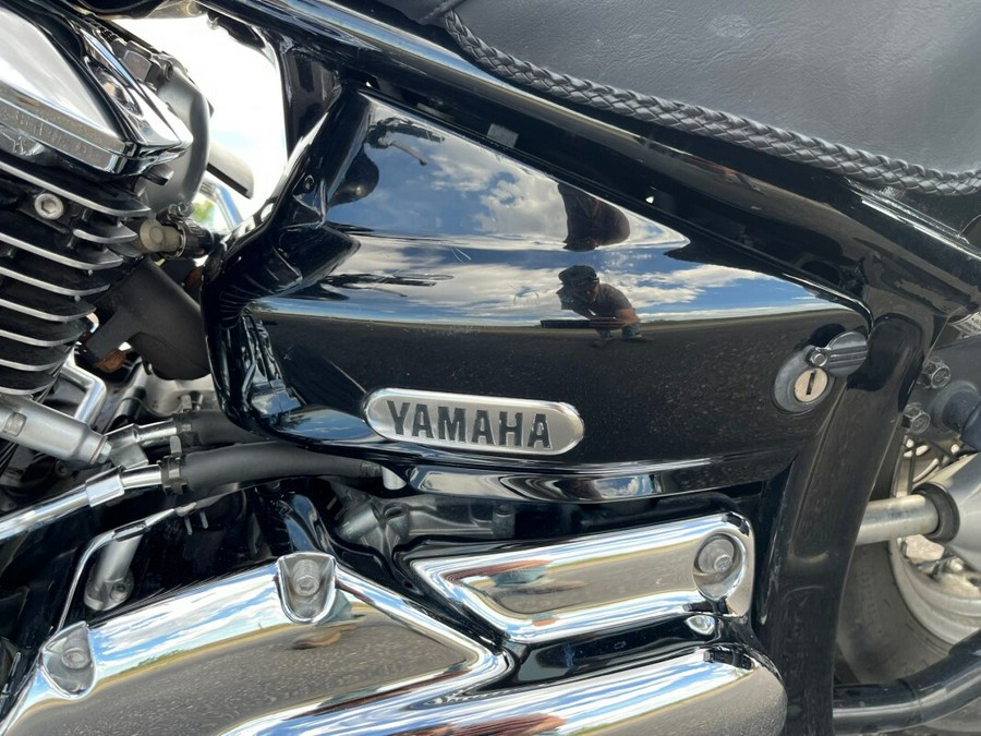 2002 Yamaha 1100 V-Star Classic