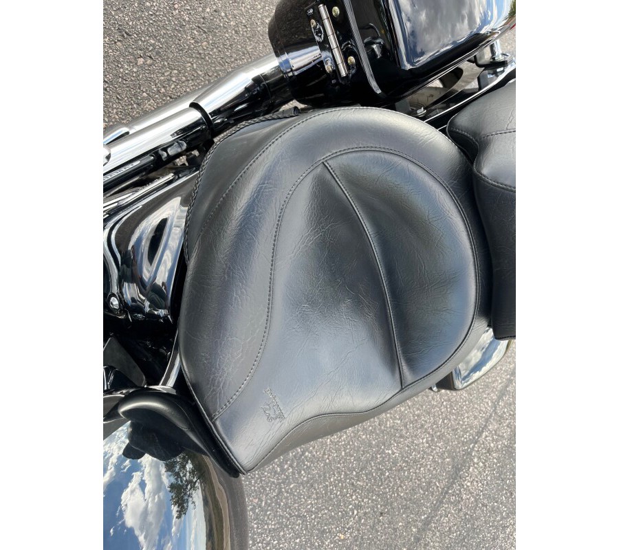 2002 Yamaha 1100 V-Star Classic