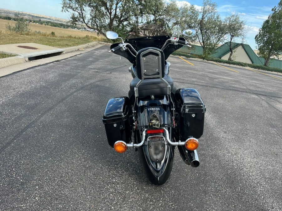 2002 Yamaha 1100 V-Star Classic