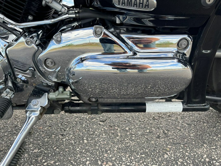 2002 Yamaha 1100 V-Star Classic