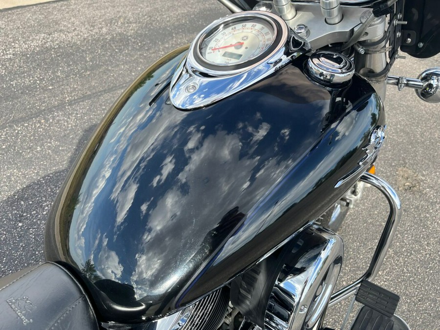 2002 Yamaha 1100 V-Star Classic